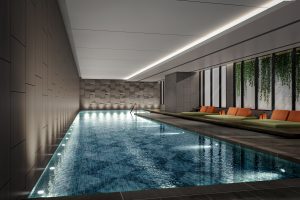 14. the Indoor Pool